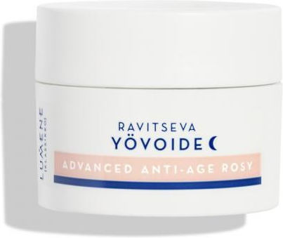 Lumene Противостареещ Нощен Крем За Лице С Хиалуронова Киселина 50ml