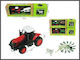 HIPO Traktor Kleintransporter (Verschiedene Designs) 1Stück