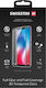 Swissten Full Glue Full Face Tempered Glass Black (Galaxy A40)
