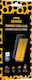Gepard Full Glue Tempered Glass Μαύρο