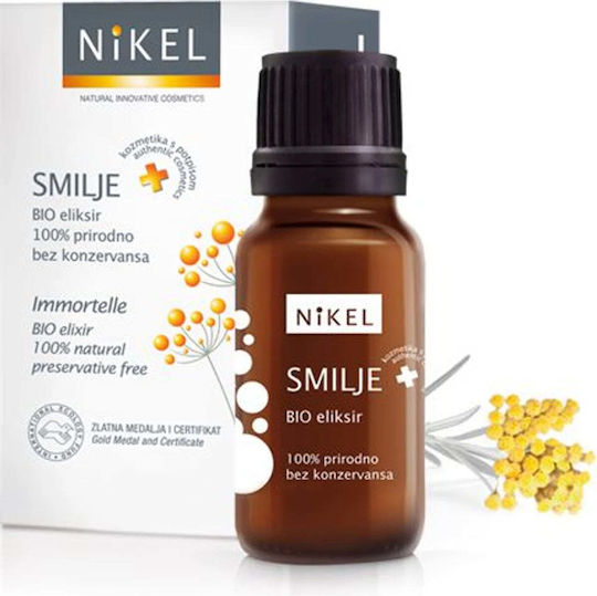 Soothing & Anti-aging Serum Eyes with Vitamin C & Vitamin E for Radiance & Revitalization 10ml