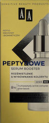 AA Face Serum Booster with Peptides for Brightening 18ml AA Face Serum Booster with Peptides for Brightening 18ml