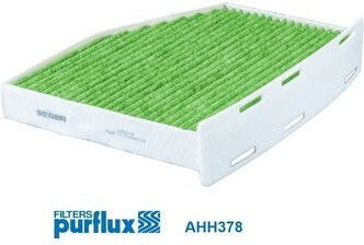 Purflux Aktivkohle Auto Innenraumluftfilter Ahh378