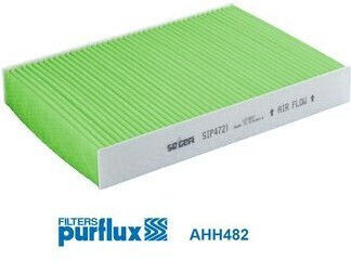 Filtru de Aer pentru Habitaclu Auto Purflux Ahh482