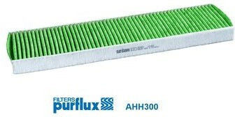 Purflux Ahh300 Aktivkohle Innenraumluftfilter