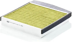 Filtru Aer Habitaclu Mann-filter Fp2855 Filtru Aer Habitaclu Mann-filter Fp2855