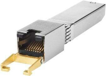 Hewlett Packard Enterprise Modul Transceiver de Rețea 10g Sfp+ 10000 Mbit S Sfp+