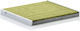 Filtru Aer Habitaclu Mann-filter Fp1828
