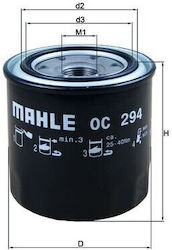 Car Oil Filter Knecht Oc294
