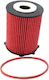 K&N Filtre de Ulei Auto Eleeftaras Rοe Hp-7049