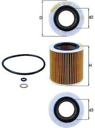 Knecht Ölfilter Ox387d