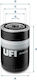 Car Oil Filter Ufi 23.457.00