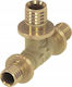 Tece Racord Reductor Din Alama 25 X 20 X 20mm 760522