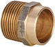 Ibp Ibp Braz Nypel Gz 18x3/4 300