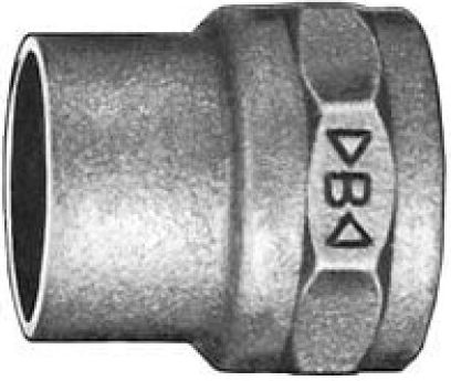 Conex Connector Welded Spiral Connections 15x3 8 Bronze 4270g015003000