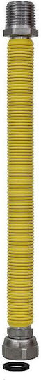 Profitor Ευκαμπτος Σωληνας Αεριου Kas 1/2" 200-400mm