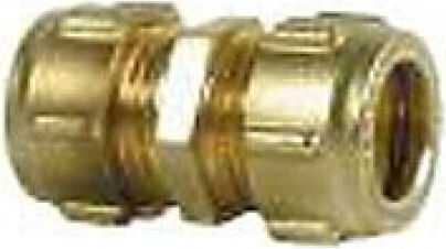 Conex Straight Connector Conex 301 18x18mm Ff-1020301