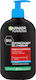 Garnier Pureactive Гел Почистване Лице 250мл