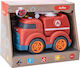 Teka Toy Car Fire Truck