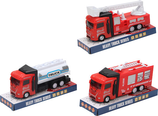 Teka LKW Feuerwehrauto (Verschiedene Designs) 1Stück