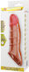 Realistisch Vibrator Braun