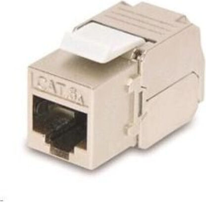 Keystone Socket Cat6a STP Self-Assembled Key-stp-c6a