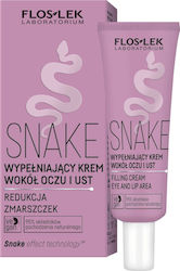 FlosLek Cremă De Ochi Și Buze Snake 30ml FlosLek Cremă De Ochi Și Buze Snake 30ml