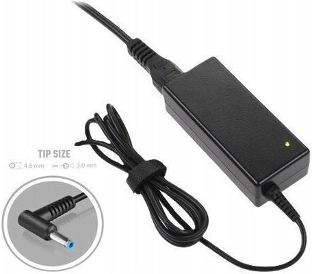 45w Φορτιστής Φορητό Υπολογιστή 19.5v 2.31a 4.5x3.0mm + Κεντρικός Dell
