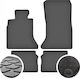 Geyerhosaja Rubber Car Mats Bmw 5 F10/F11 F10 Lci F11 Lci