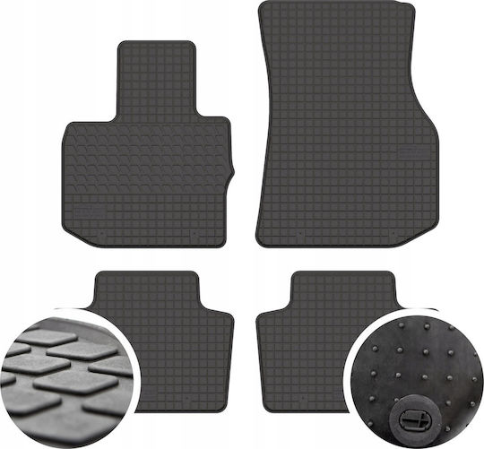 Geyerhosaja Rubber Car Mats Bmw X4 G02 14051133 5902414553873