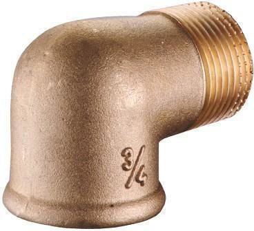 Γωνιακός Ορειχάλκινος Σύνδεσμος Kfa 1/2" 949-020-15