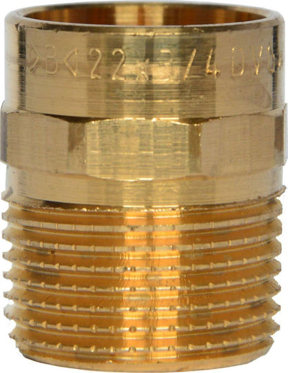 Ibp Ibp Braz Nypel Gz 22x3/4 200
