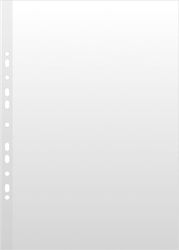 Transparente Binder-Taschen A3 Vertikal Umweltfreundliche