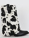 Women's Ankle Boots Black