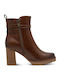 Women's Ankle Boots Brown