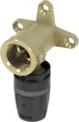 Ъглова Месингова Стандарт 20 Mm X 1/2" Gw 8620003