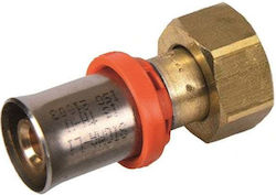 Conexiune Presată Filetată 20 X 3/4 Premium Conexiune Presată Filetată 20 X 3/4 Premium