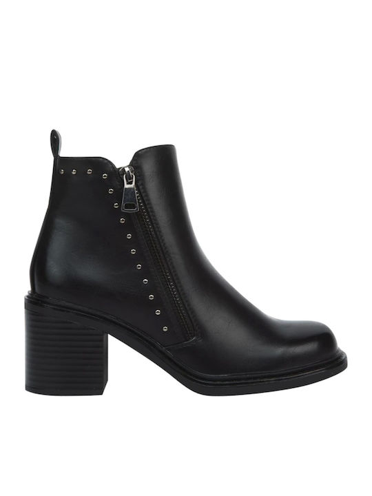 Romanciaga Stiefeletten Schwarze
