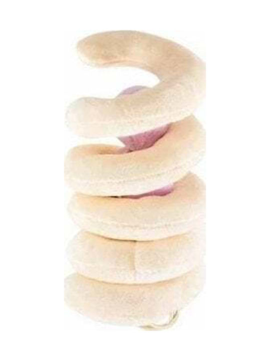Coockoo Jucărie De Pluș Pentru Pisici Twister Bej 36cm