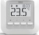 Tech Boss Digital Thermostat Raum