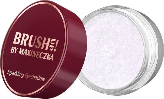 Claresa Brush Up By Maxineczka Σκιά Ματιών σε Στερεή Μορφή Lavender Sky 3gr