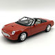 1/18 Ford Thunderbird Jinx James Bond Die Another Day Red