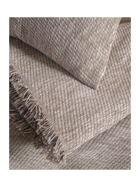 Rythmos Charlie Ριχτάρι Πολυθρόνας Chenille 180...