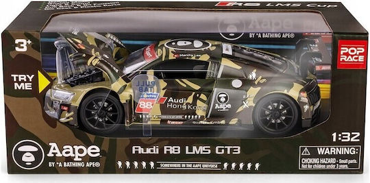 Daffi Model Rmz Hobby 1:32 Audi R8 2015 Cam H-112 81123