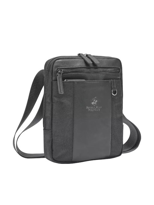 Men's Bag Messenger Black