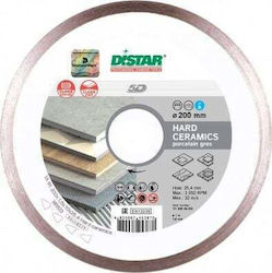 Distar Δίσκος Κοπής Δομικών Υλικών 250mm