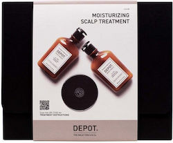 Depot Hair Moisturizing Care Set