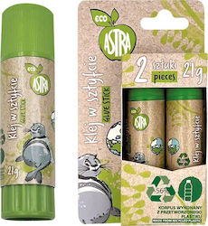 Klebstoff Stick Eco 21g 2 Stück Astra
