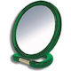 Donegal Makeup Mirror 15cm Green