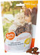 Duvo+ Crunchy Puffs Cat Treat Chicken 50g